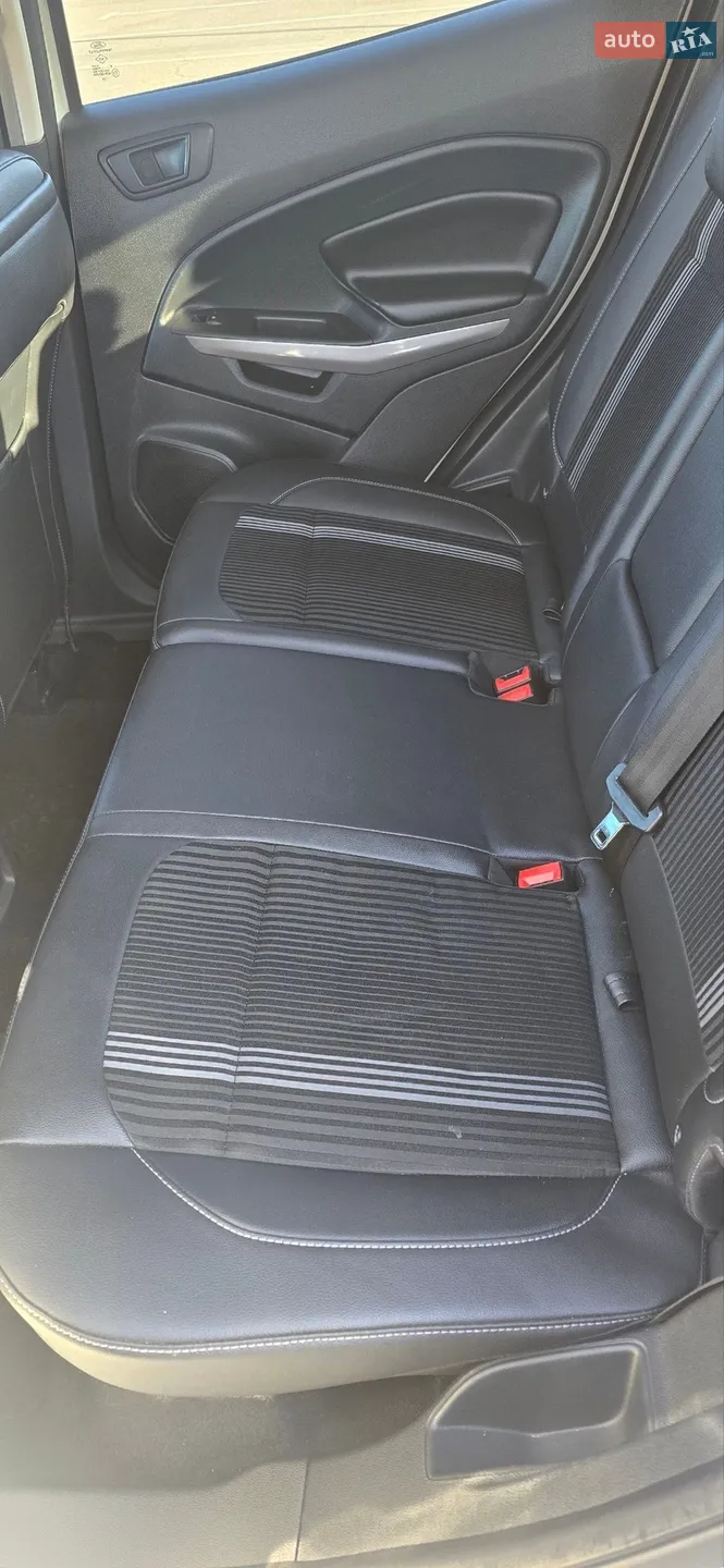 2020 Ford EcoSport - мініатюра 7