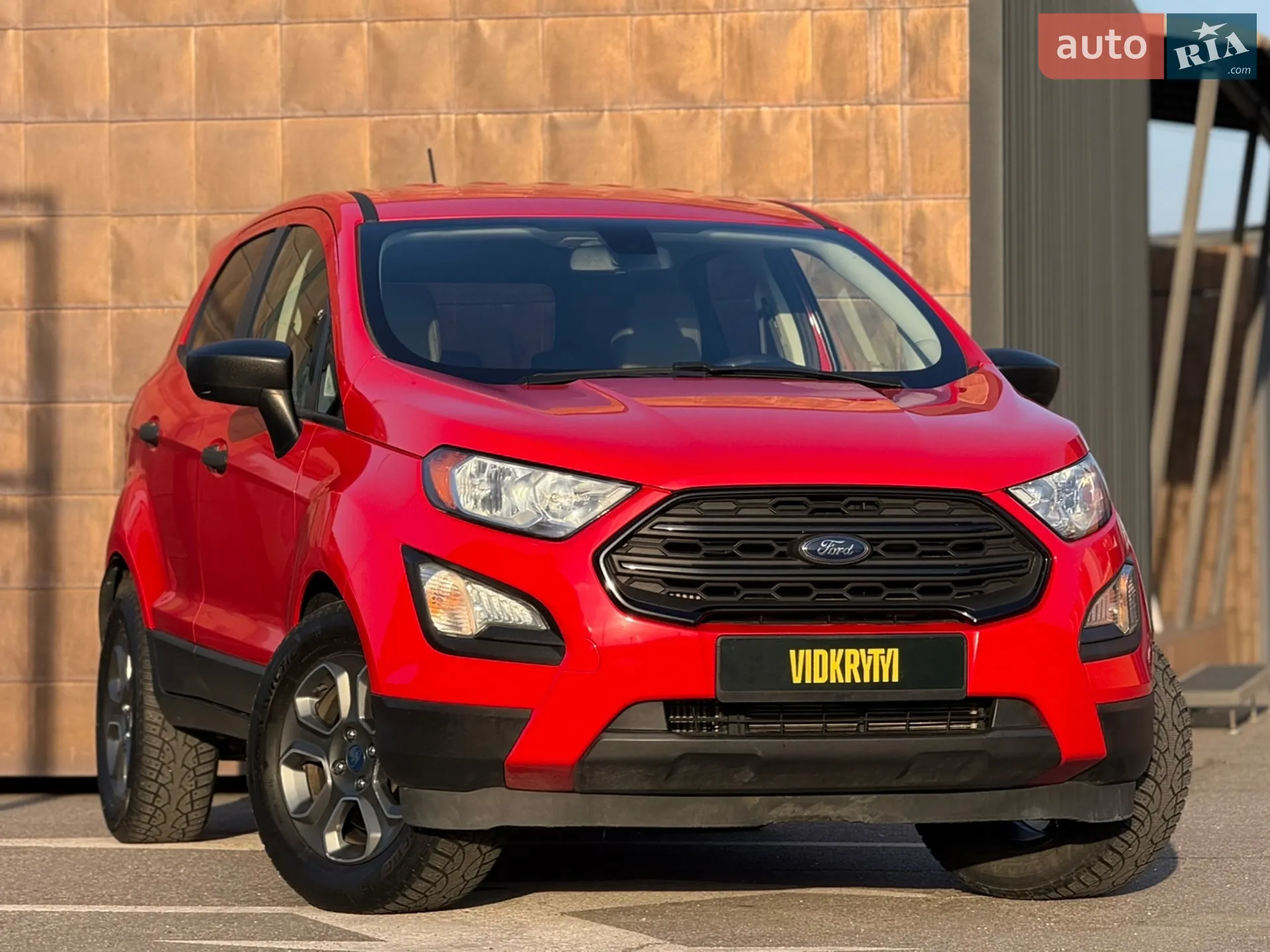 2019 Ford EcoSport - мініатюра 6
