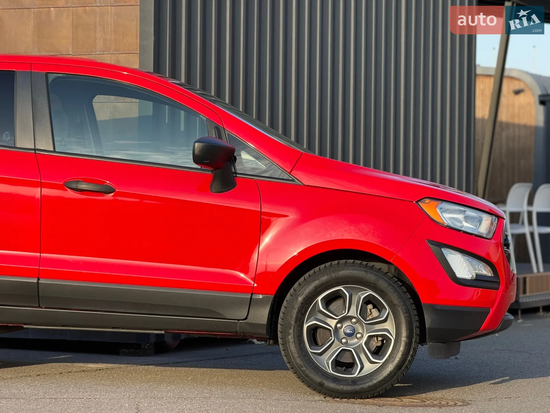 2019 Ford EcoSport - мініатюра 10