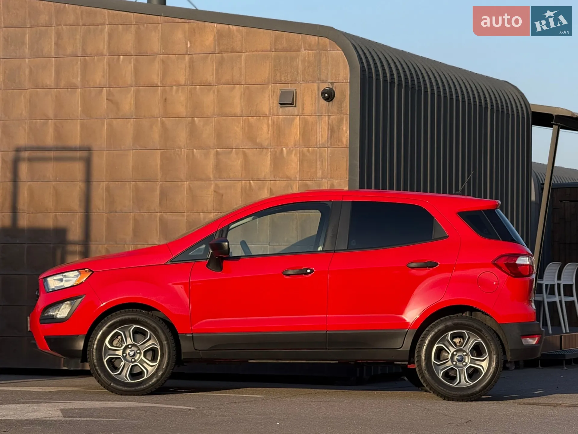 2019 Ford EcoSport - мініатюра 11
