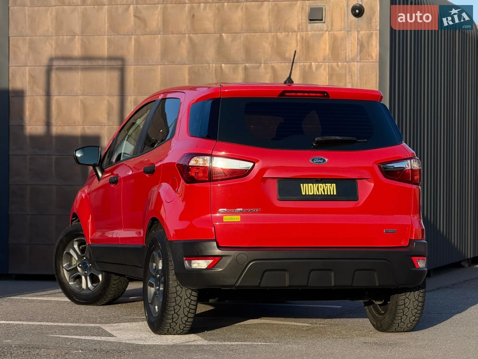 2019 Ford EcoSport - мініатюра 14