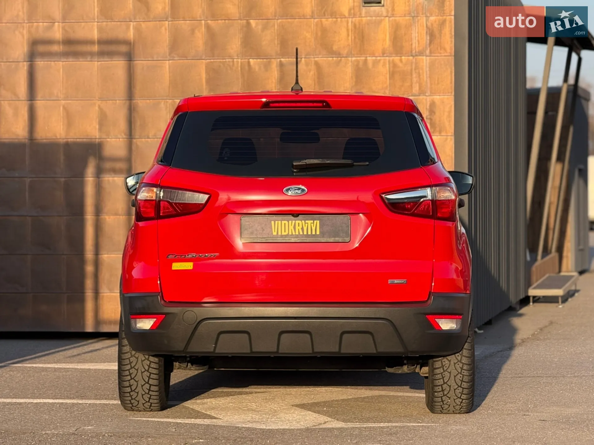 2019 Ford EcoSport - мініатюра 16
