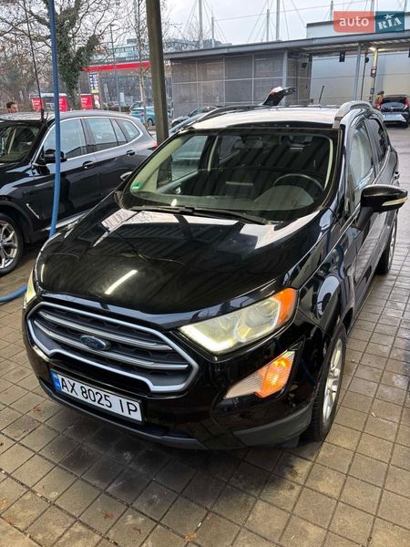 Ford EcoSport 2017 Ford EcoSport 2017