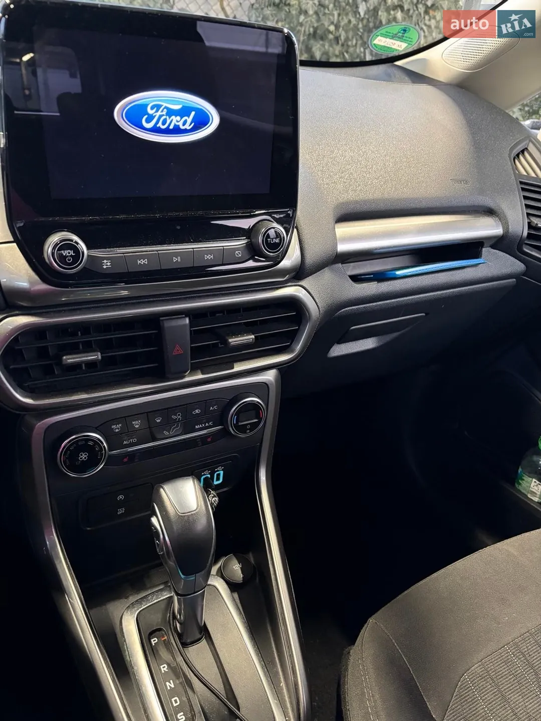 2017 Ford EcoSport - мініатюра 4