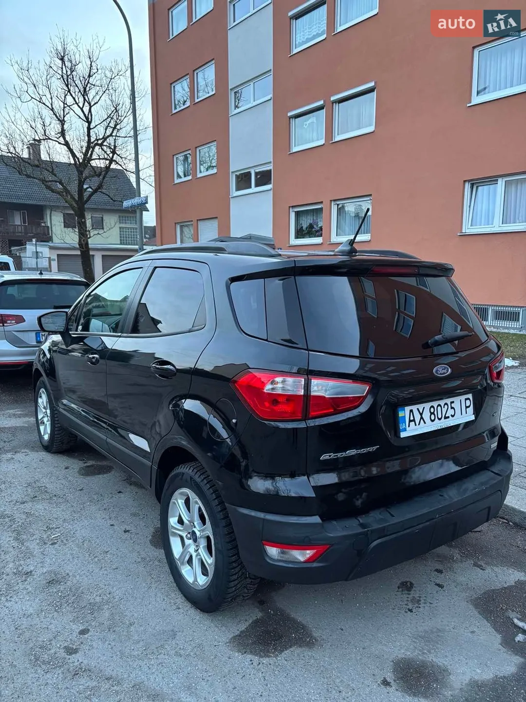 2017 Ford EcoSport - мініатюра 13
