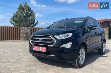 Внедорожник / Кроссовер Ford EcoSport 2022 в Ивано-Франковске