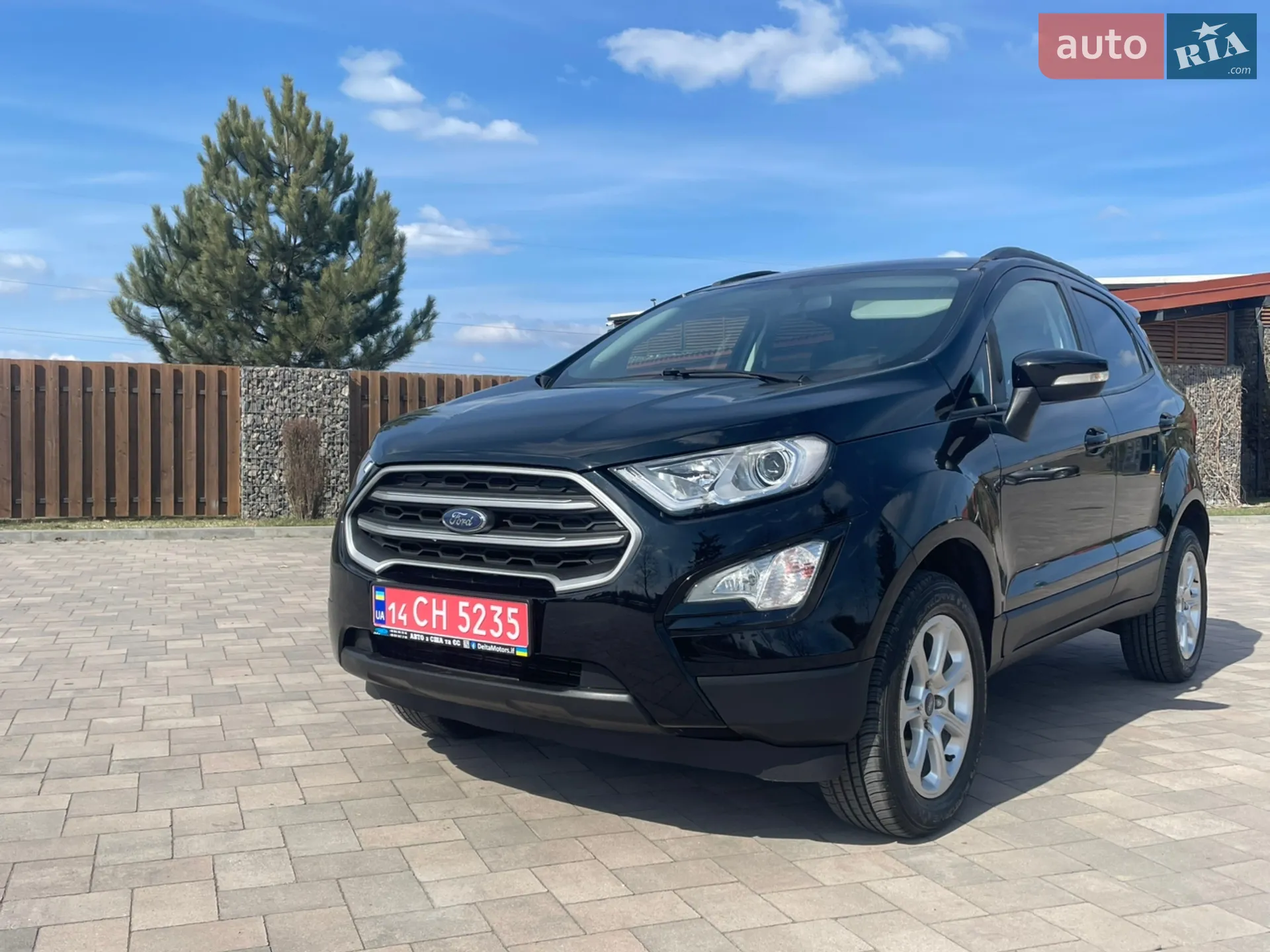 2022 Ford EcoSport - фото 1