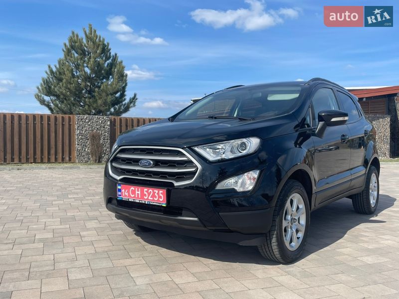 Ford EcoSport 2022 Ford EcoSport 2022