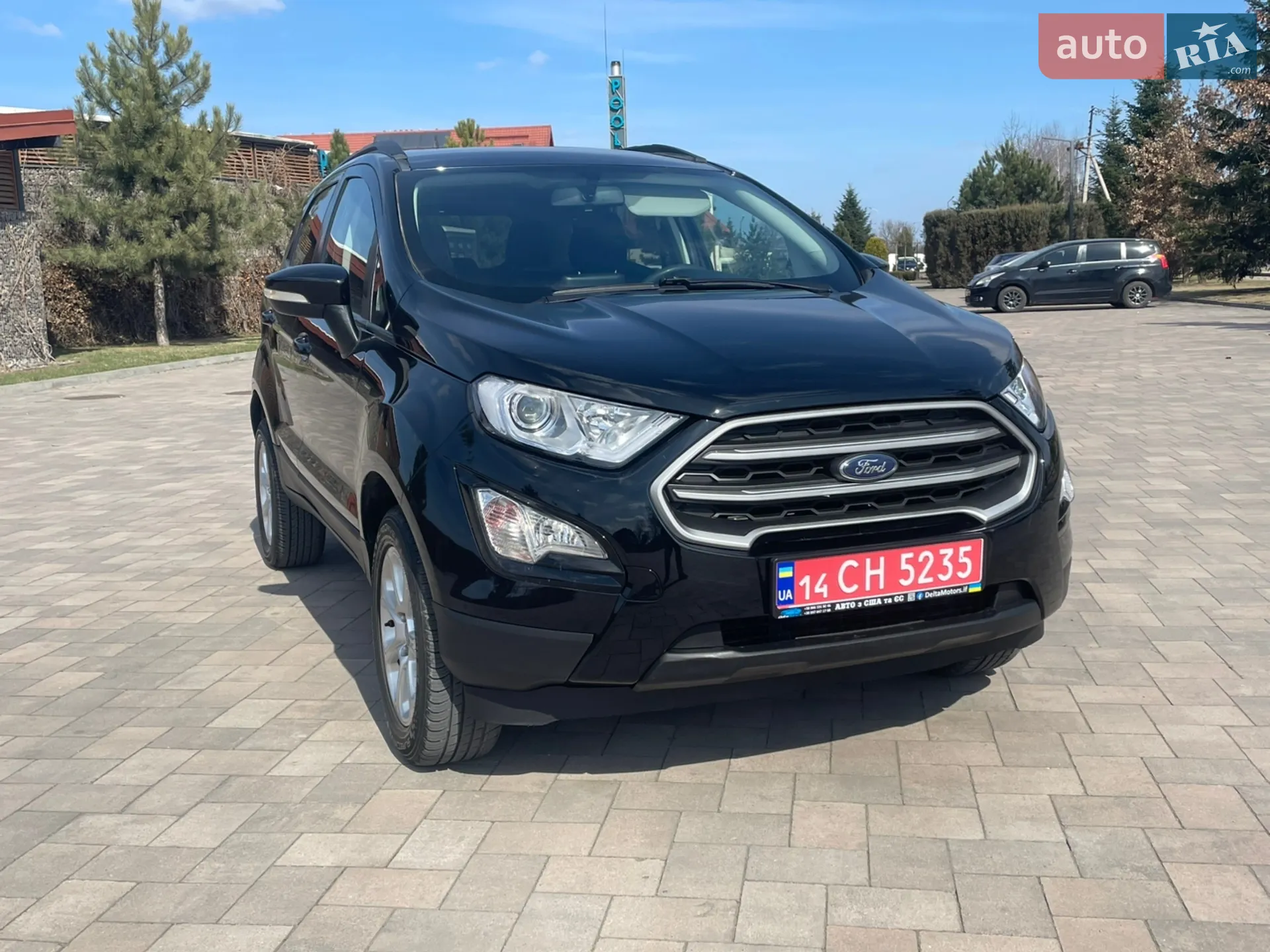 2022 Ford EcoSport - мініатюра 5