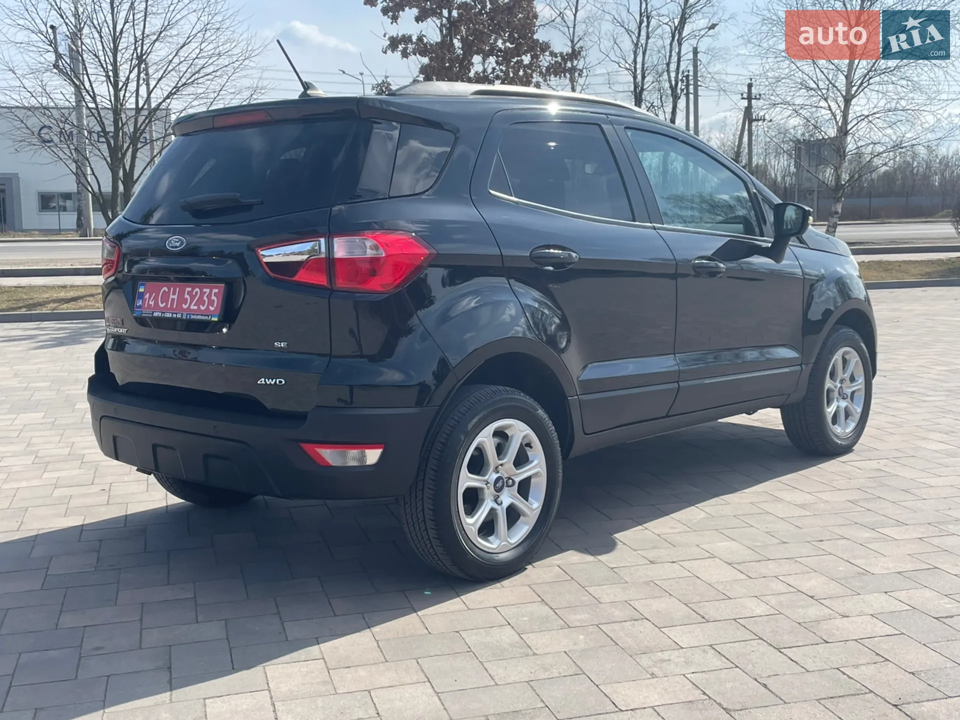 2022 Ford EcoSport - мініатюра 9
