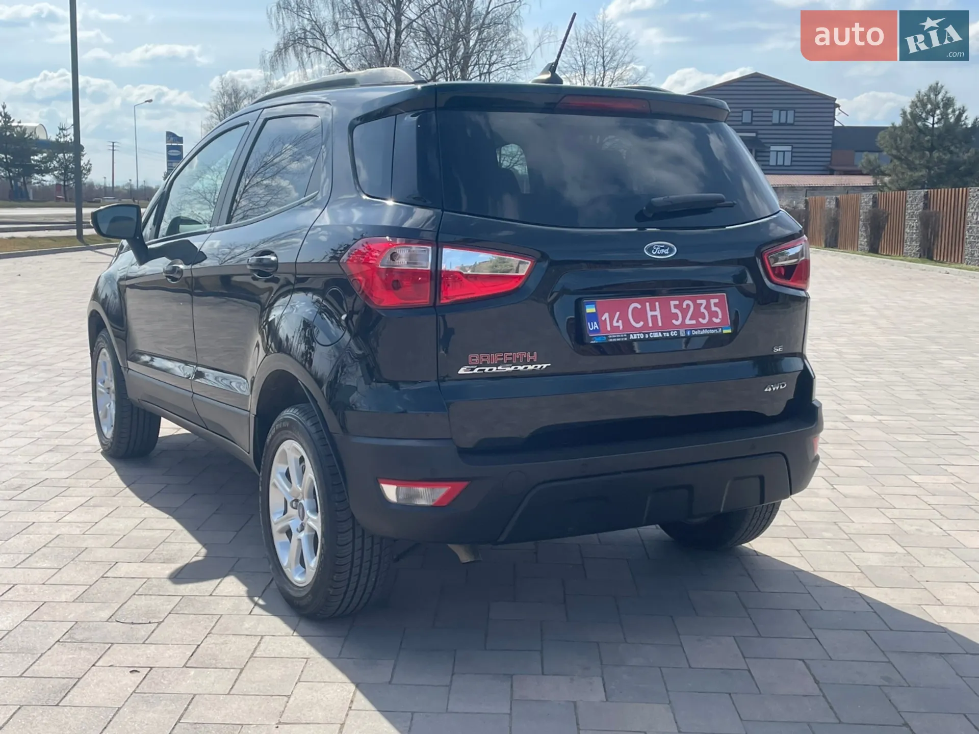 2022 Ford EcoSport - мініатюра 14