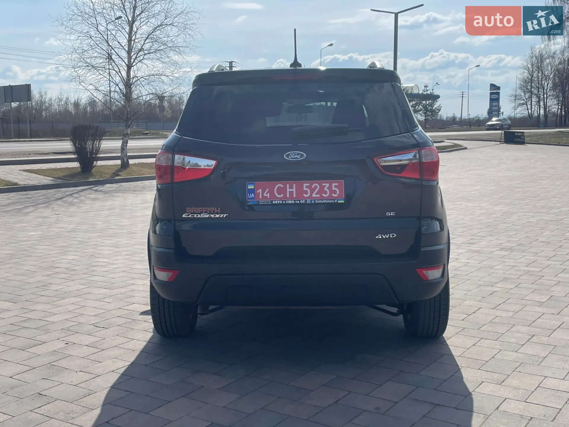 2022 Ford EcoSport - мініатюра 12