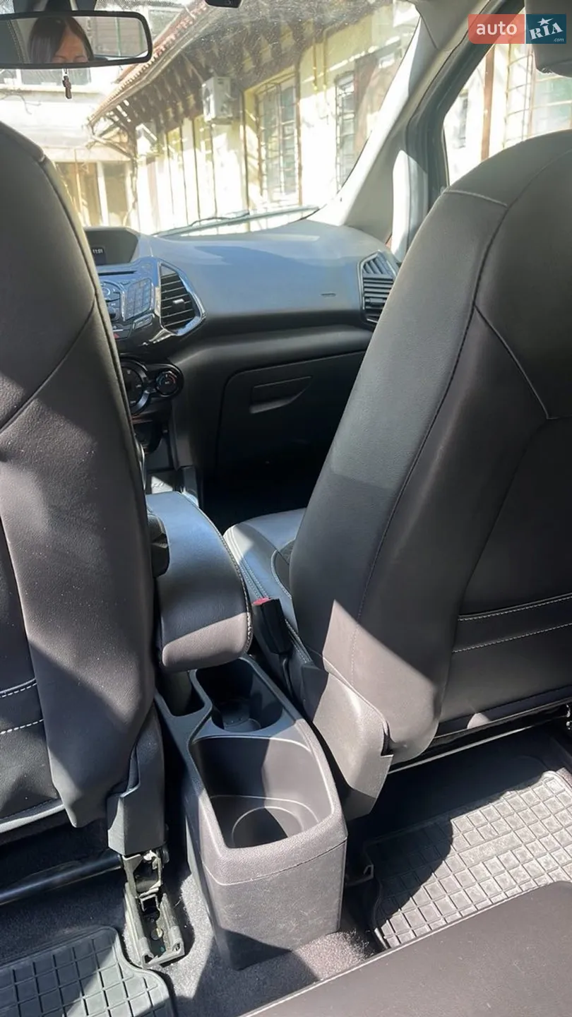 2015 Ford EcoSport - мініатюра 7
