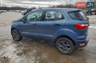 Внедорожник / Кроссовер Ford EcoSport 2021 в Львове