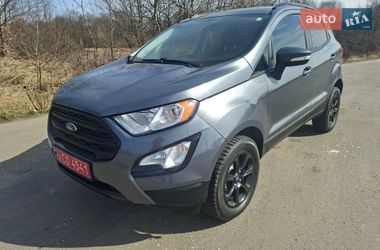 Позашляховик / Кросовер Ford EcoSport 2022 в Калуші
