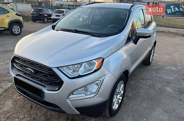 Внедорожник / Кроссовер Ford EcoSport 2020 в Киеве