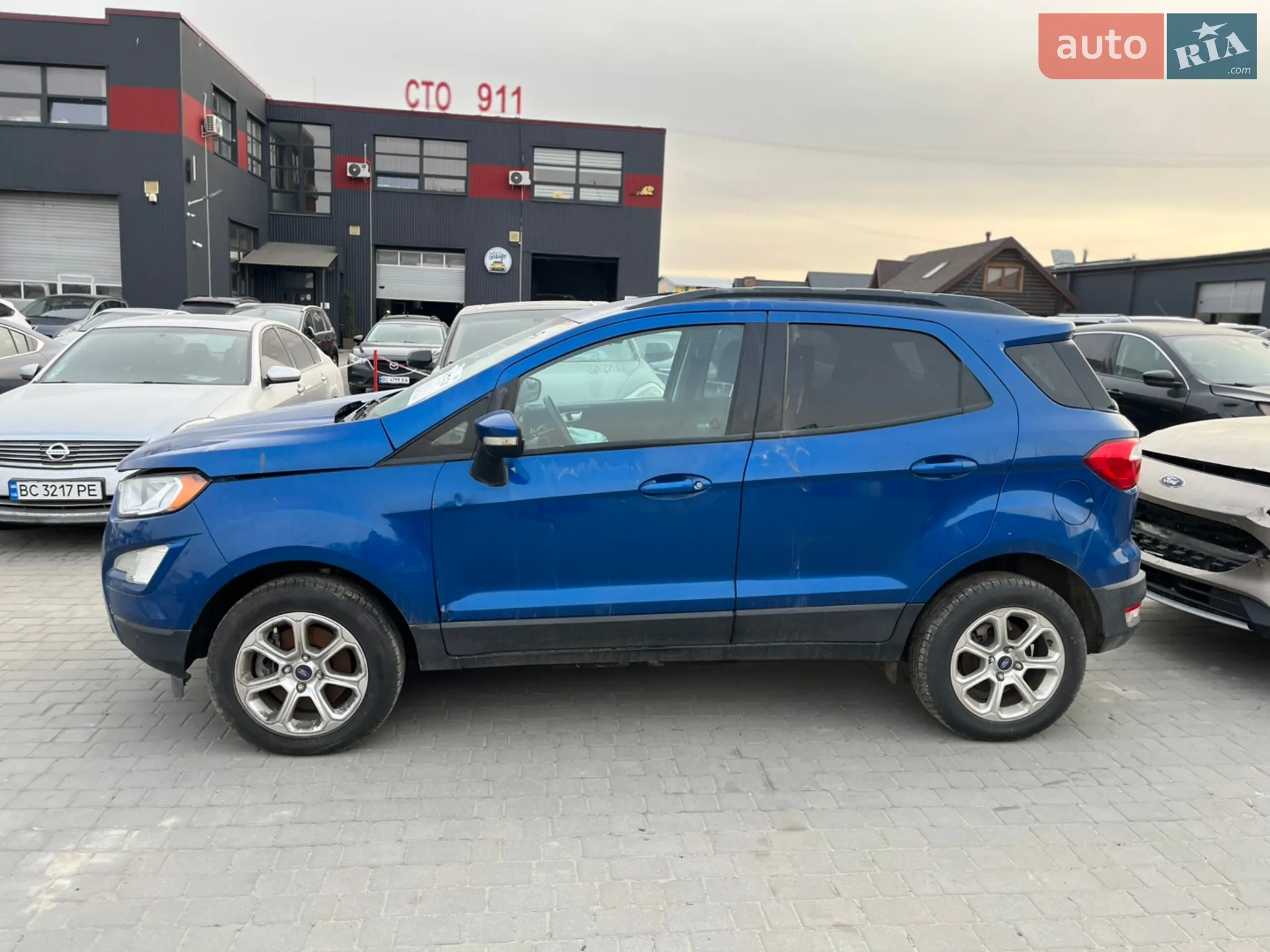 2018 Ford EcoSport - мініатюра 2
