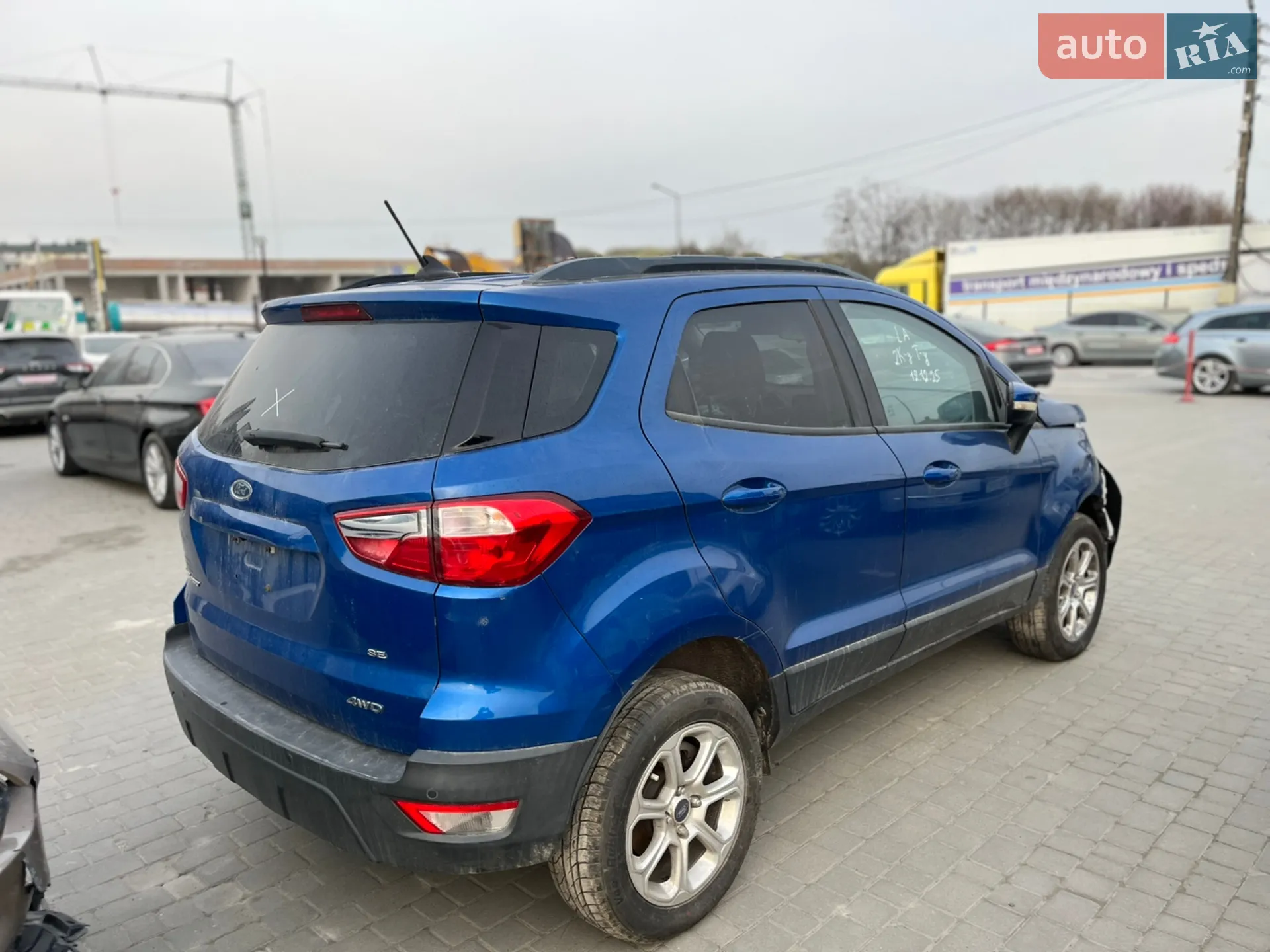 2018 Ford EcoSport - мініатюра 4