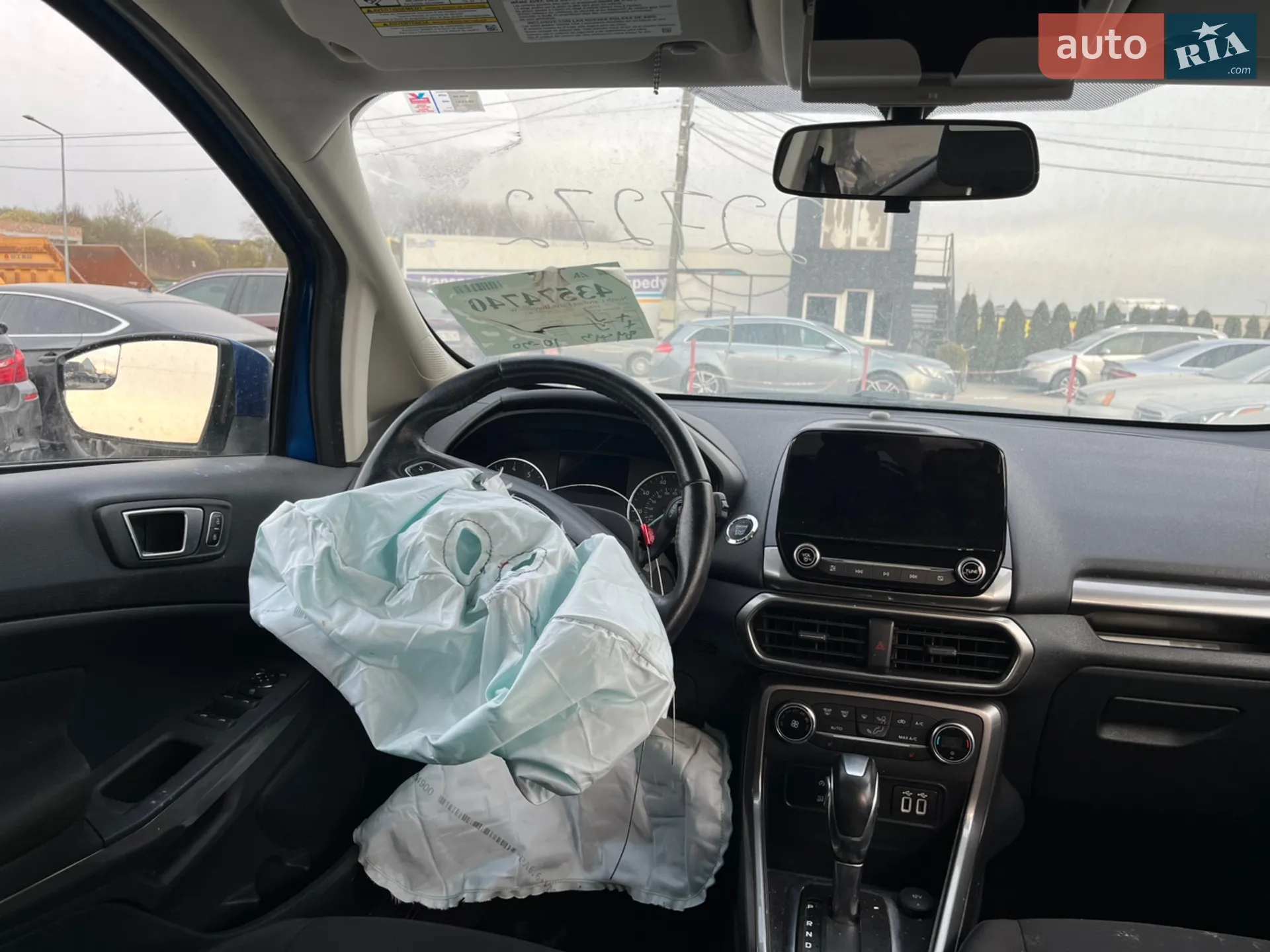 2018 Ford EcoSport - мініатюра 14