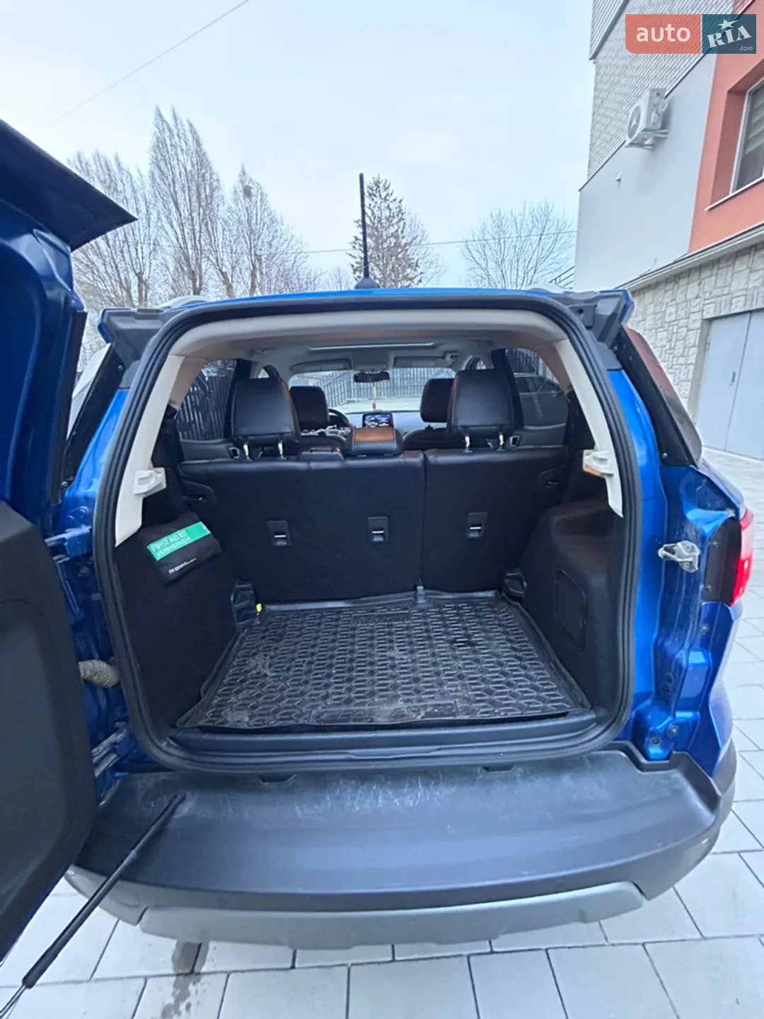 2018 Ford EcoSport - мініатюра 34