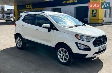 Внедорожник / Кроссовер Ford EcoSport 2019 в Киеве