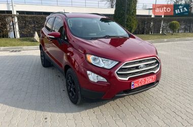 Внедорожник / Кроссовер Ford EcoSport 2019 в Яворове