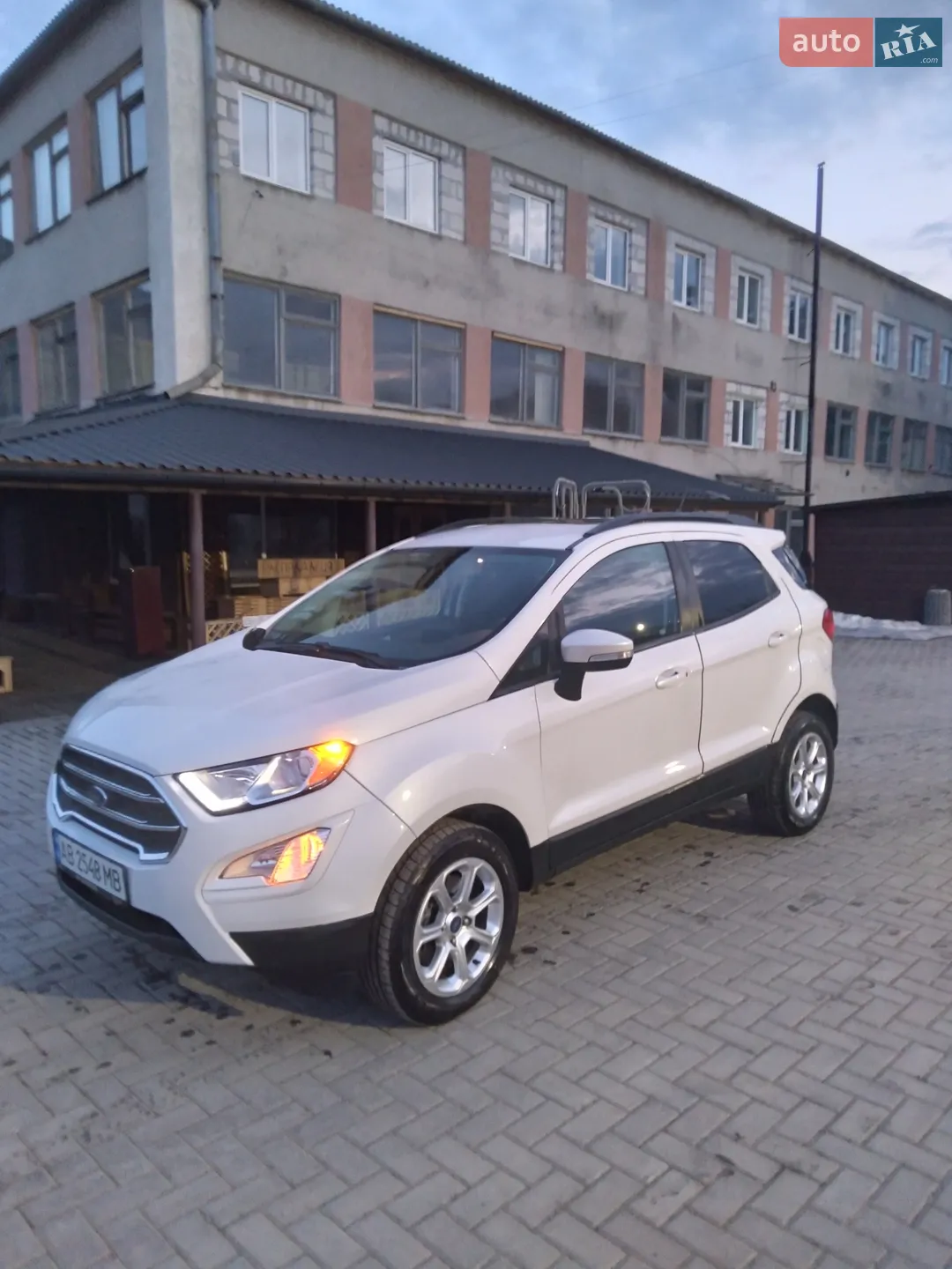 2021 Ford EcoSport - мініатюра 4