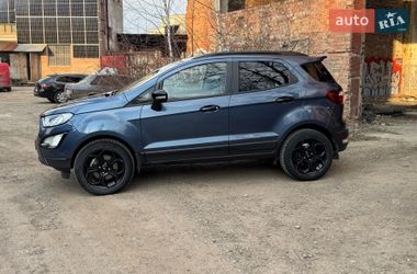 Внедорожник / Кроссовер Ford EcoSport 2021 в Коломые