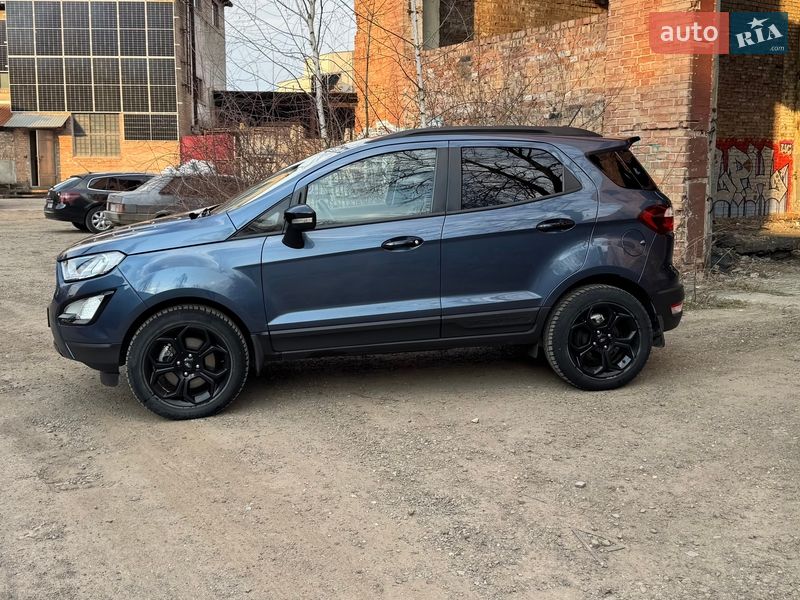 Внедорожник / Кроссовер Ford EcoSport 2021 в Коломые