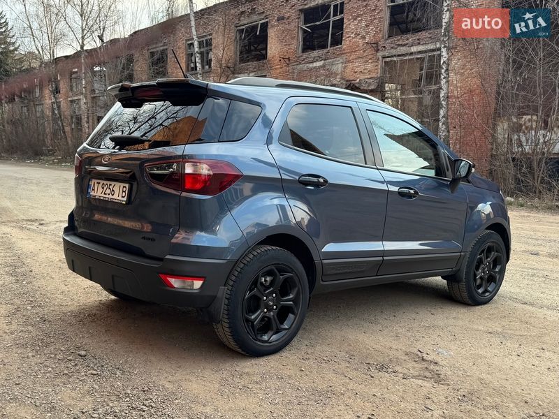 Внедорожник / Кроссовер Ford EcoSport 2021 в Коломые