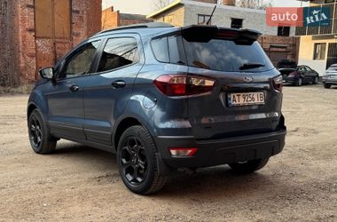 Внедорожник / Кроссовер Ford EcoSport 2021 в Коломые
