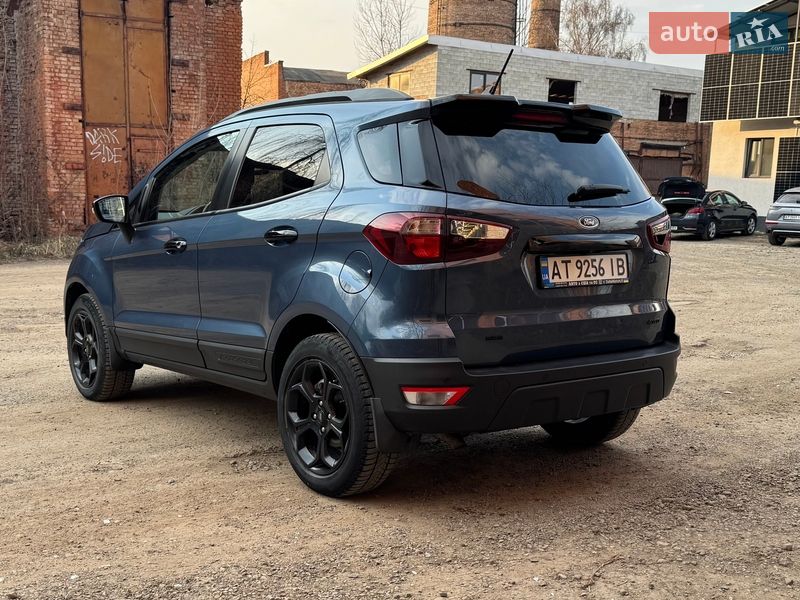 Внедорожник / Кроссовер Ford EcoSport 2021 в Коломые