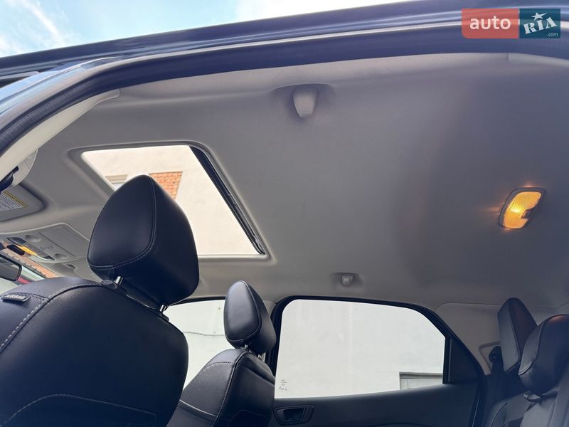 Внедорожник / Кроссовер Ford EcoSport 2021 в Коломые