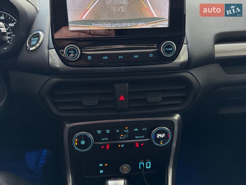 Внедорожник / Кроссовер Ford EcoSport 2021 в Коломые