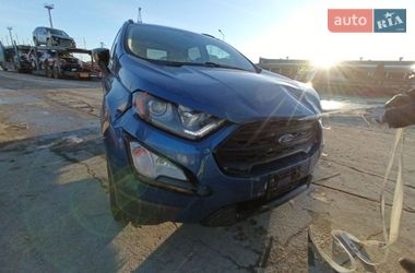 Внедорожник / Кроссовер Ford EcoSport 2019 в Львове