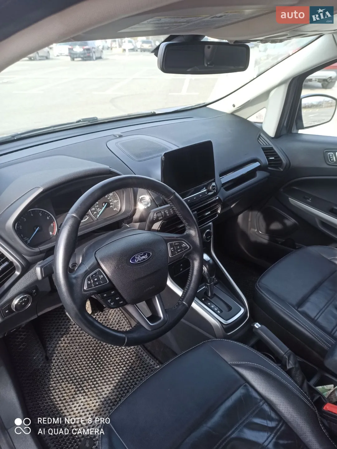 2018 Ford EcoSport - мініатюра 12