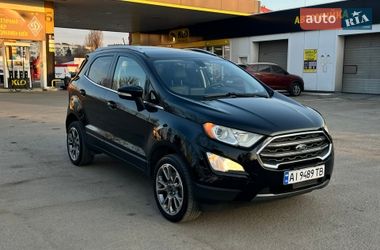 Позашляховик / Кросовер Ford EcoSport 2018 в Василькові