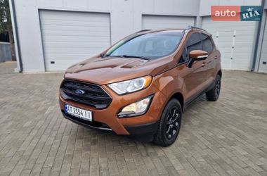 Позашляховик / Кросовер Ford EcoSport 2018 в Калуші