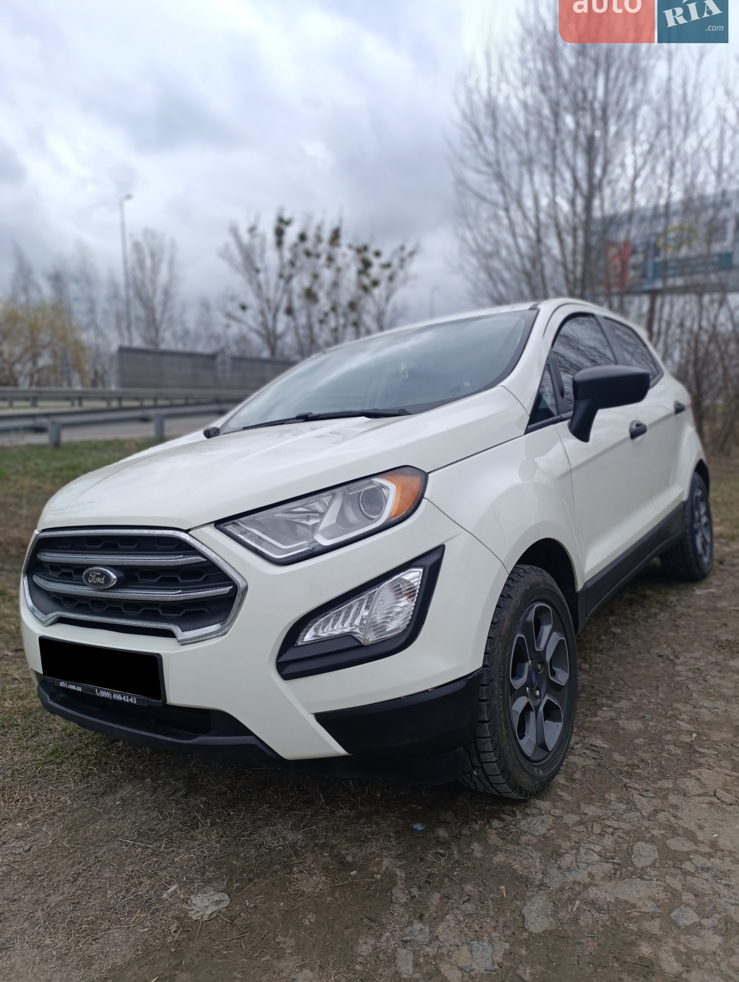 2020 Ford EcoSport - мініатюра 15