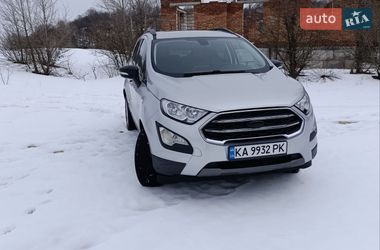 Внедорожник / Кроссовер Ford EcoSport 2020 в Ржищеве