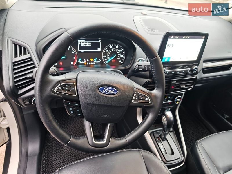 Внедорожник / Кроссовер Ford EcoSport 2018 в Сумах
