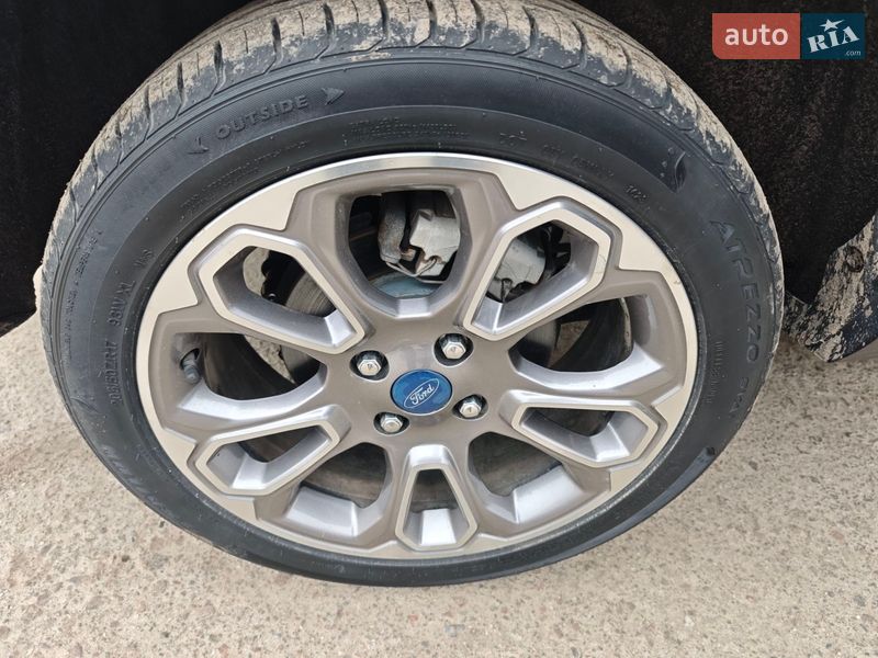Внедорожник / Кроссовер Ford EcoSport 2018 в Сумах