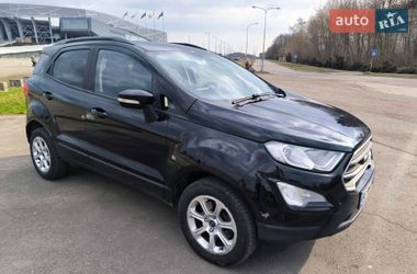 Внедорожник / Кроссовер Ford EcoSport 2018 в Львове