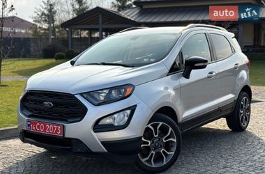 Позашляховик / Кросовер Ford EcoSport 2019 в Львові