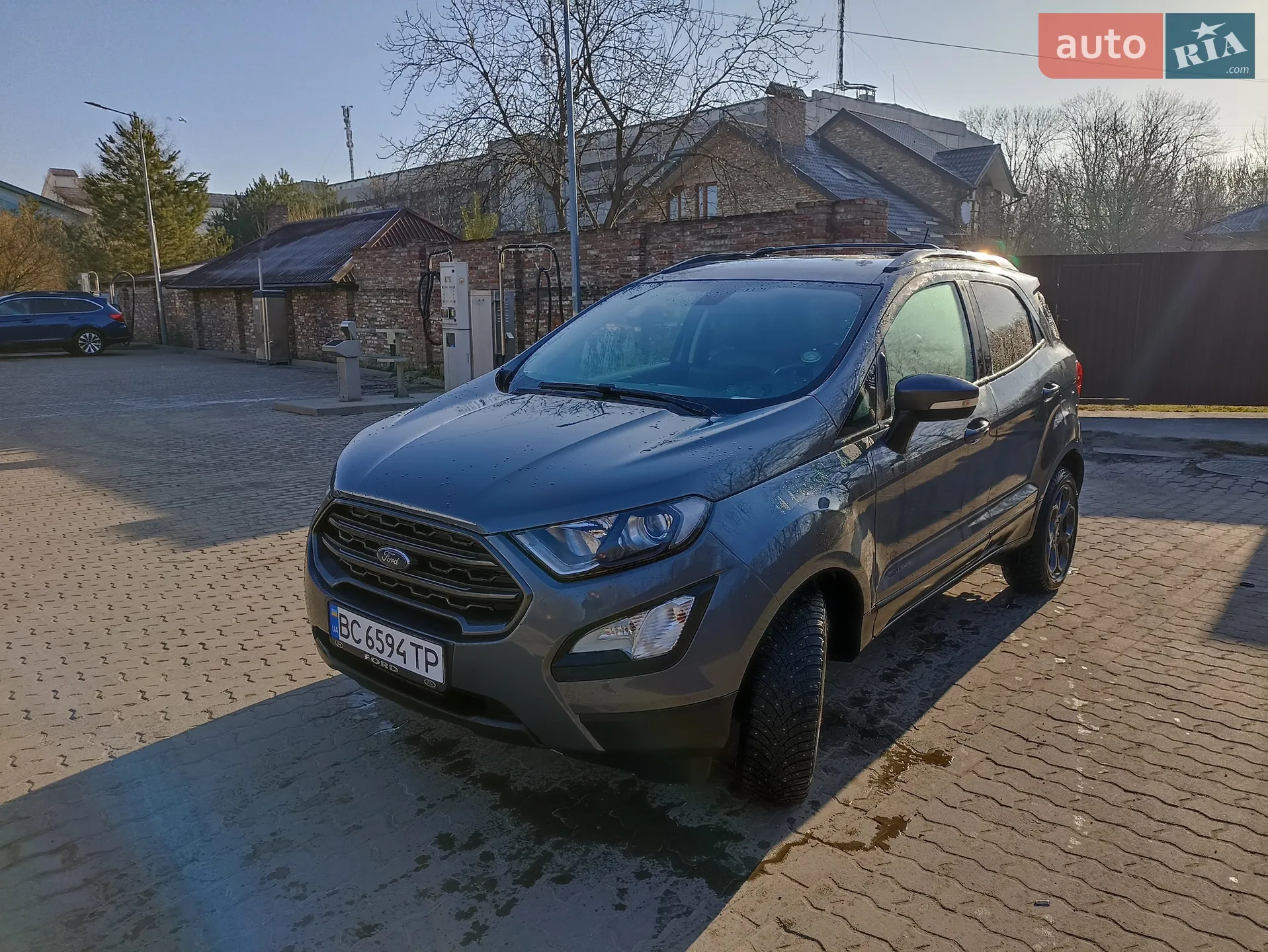 2017 Ford EcoSport - мініатюра 6