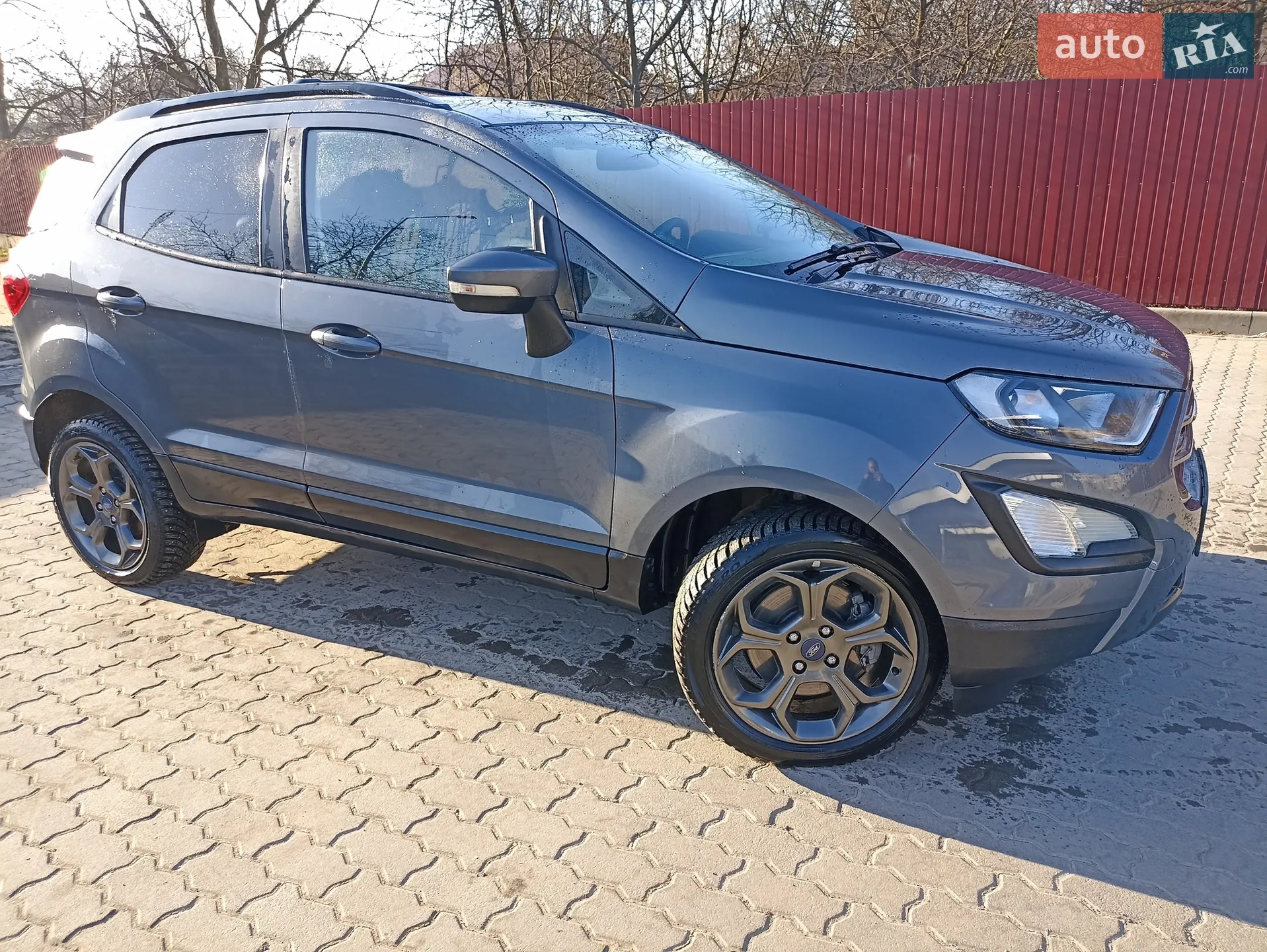 2017 Ford EcoSport - мініатюра 3