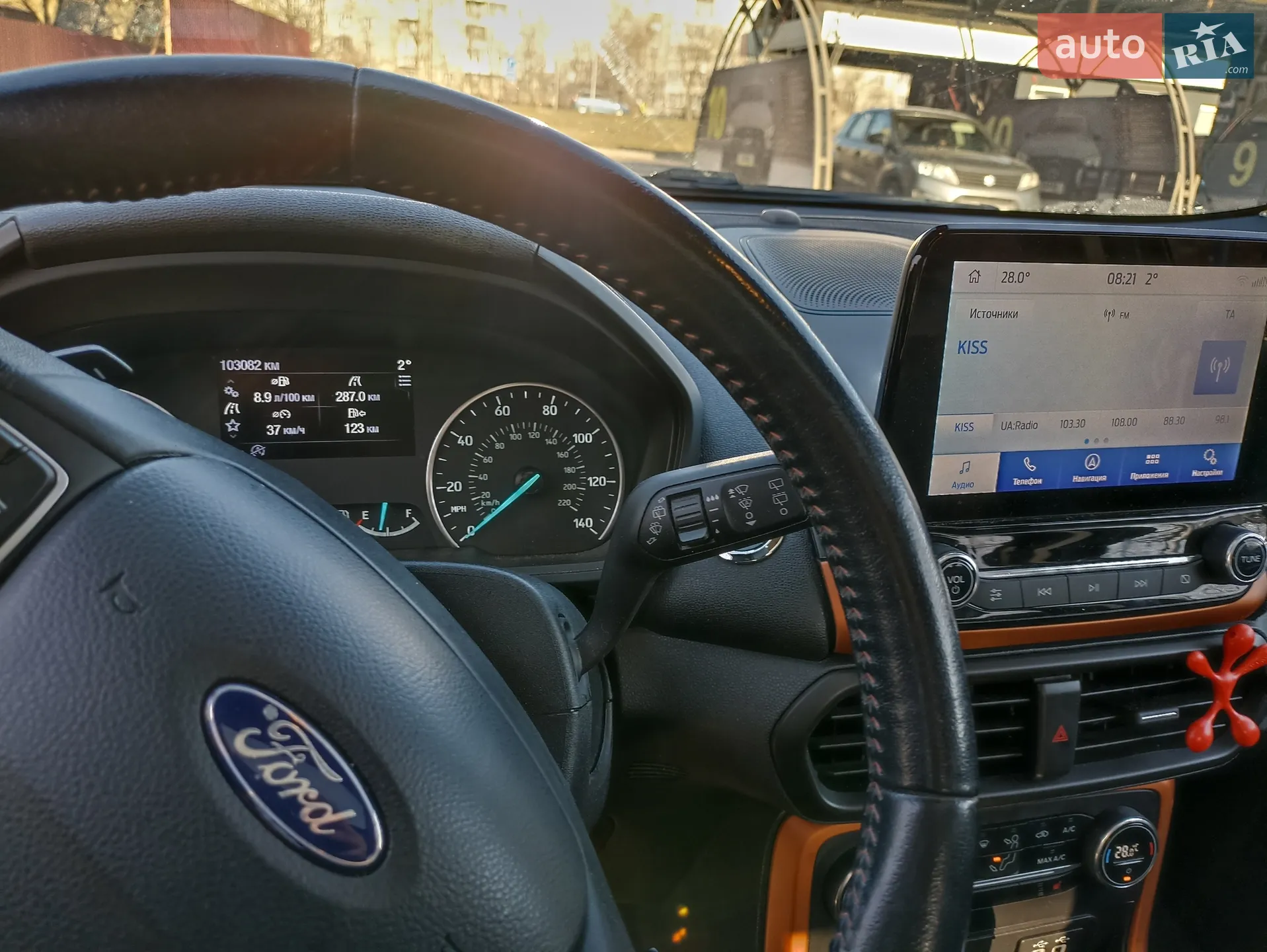 2017 Ford EcoSport - мініатюра 27