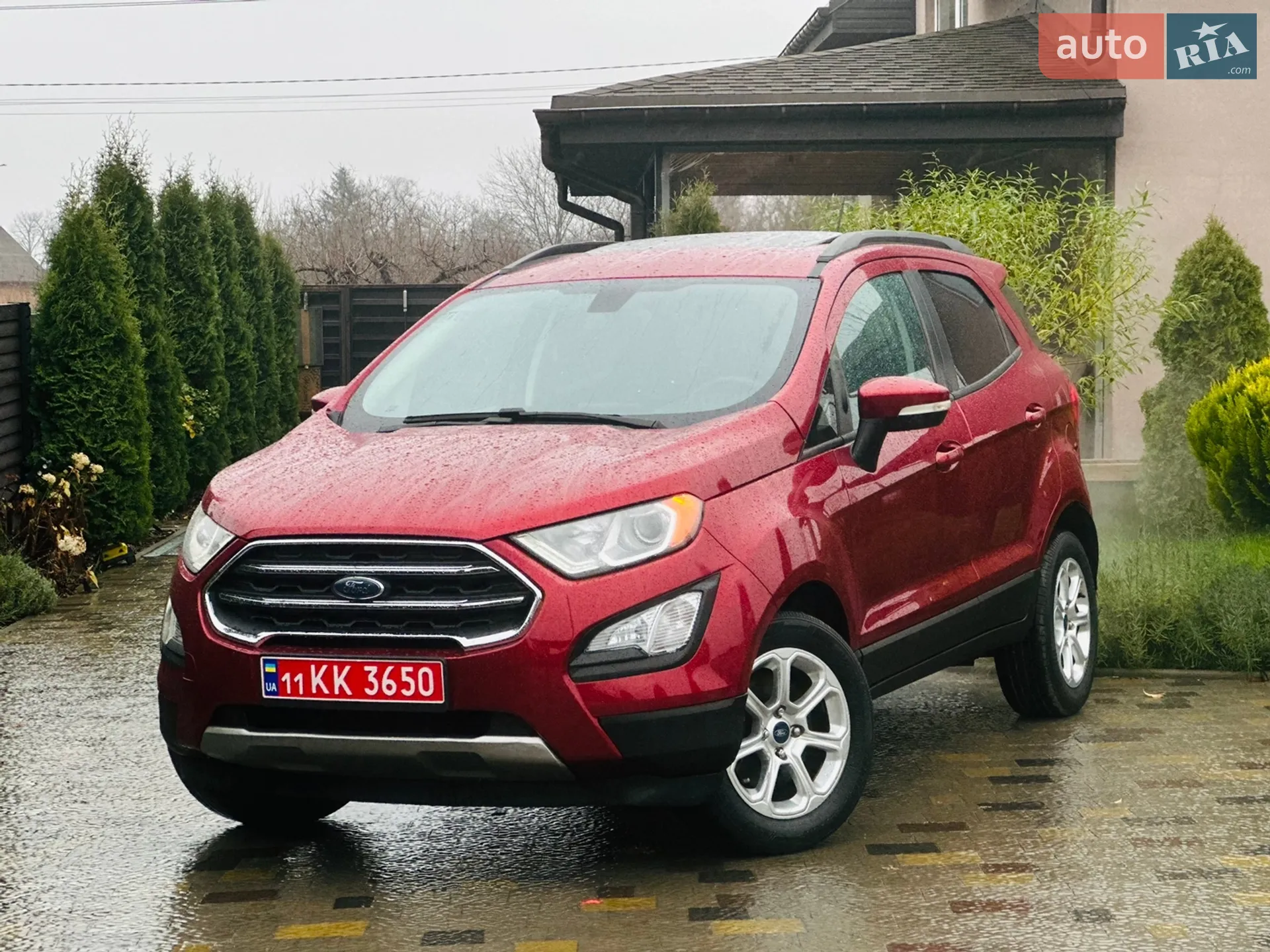 2018 Ford EcoSport - мініатюра 17
