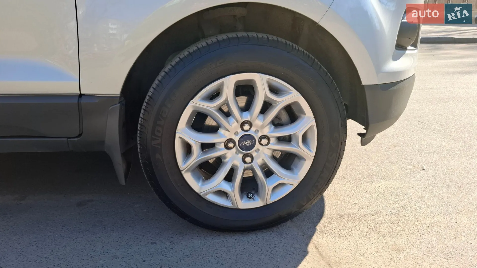 2015 Ford EcoSport - мініатюра 11