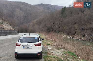 Внедорожник / Кроссовер Ford EcoSport 2020 в Одессе